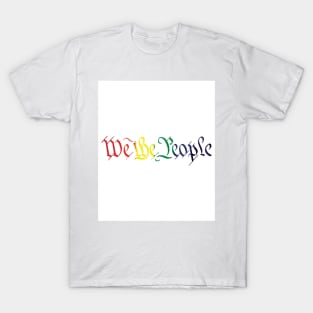 We the People T-Shirt